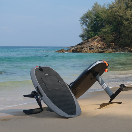 eFoil - electric hydrofoil